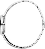 Steel Ladies Bracelet Watch