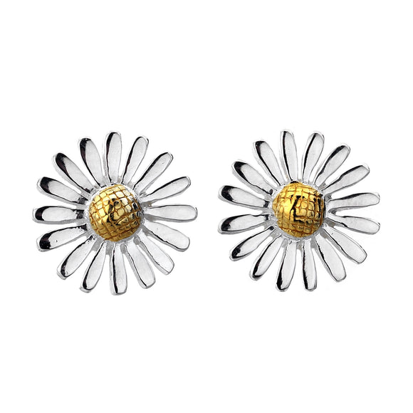Daisy Stud Earrings