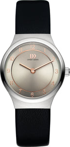 Bronze and Rose Gold Ladies Watch