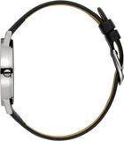 Black Titanium Mens Watch