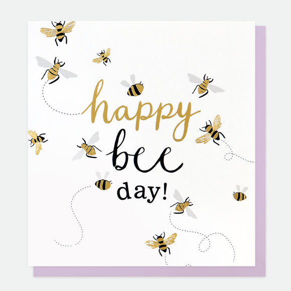 Happy Bee Day