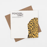 Luxury Wild Card - Cheetah