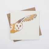 Luxury Wild Card - Barn Owl