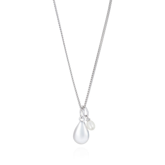 Mother and Child Pendant