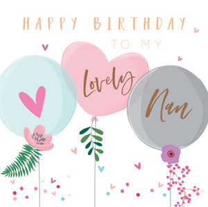 Birthday Nan