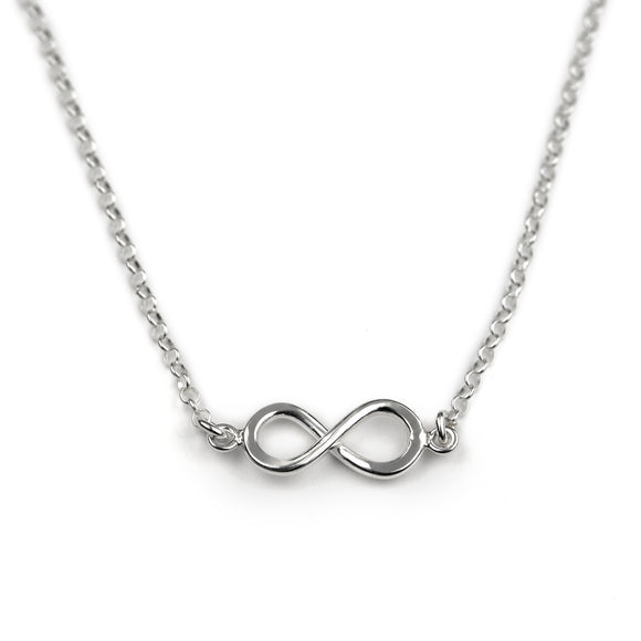 Infinity Necklace