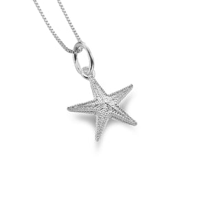 Starfish Necklace