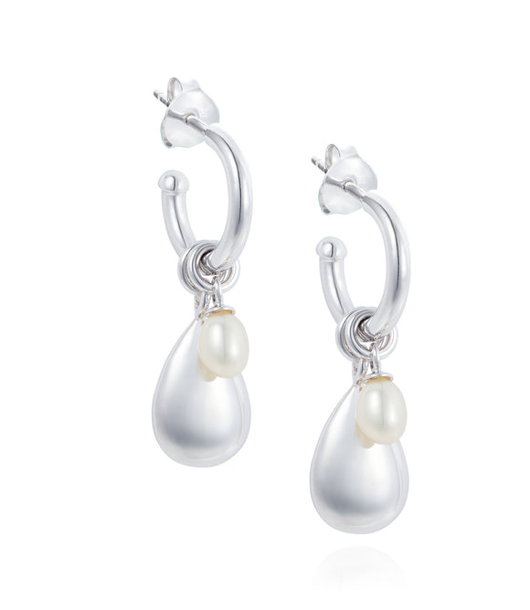Mother and Child Earrings